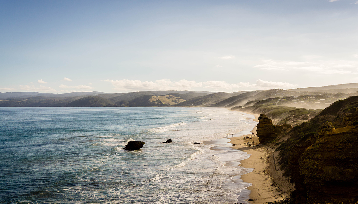 West, Split Point, Victoria