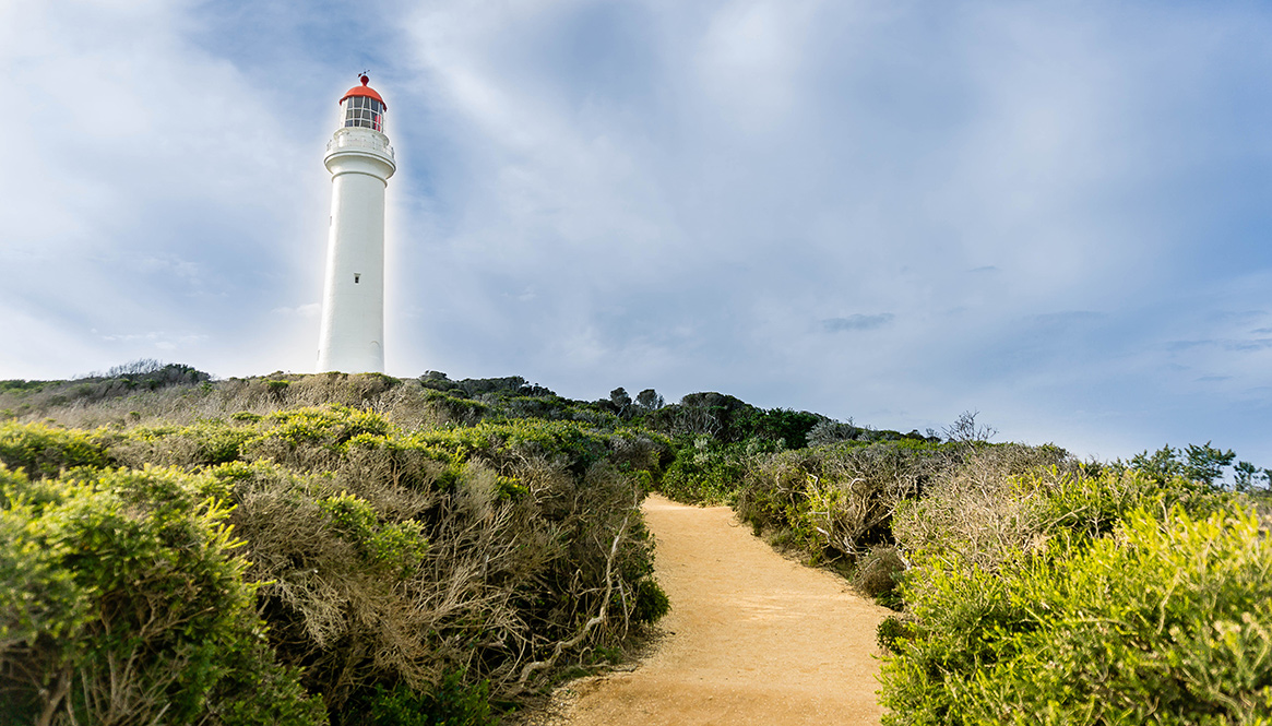 Lighthouse, Split Point