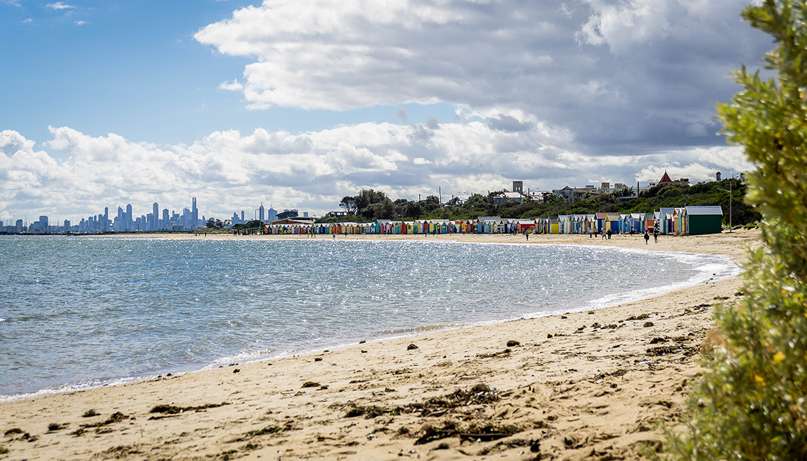 Brighton Beach, Melbourne