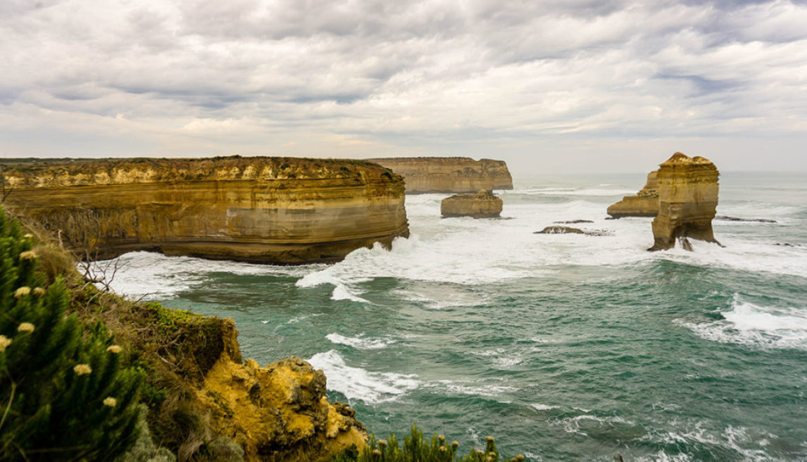 Great Ocean Road.