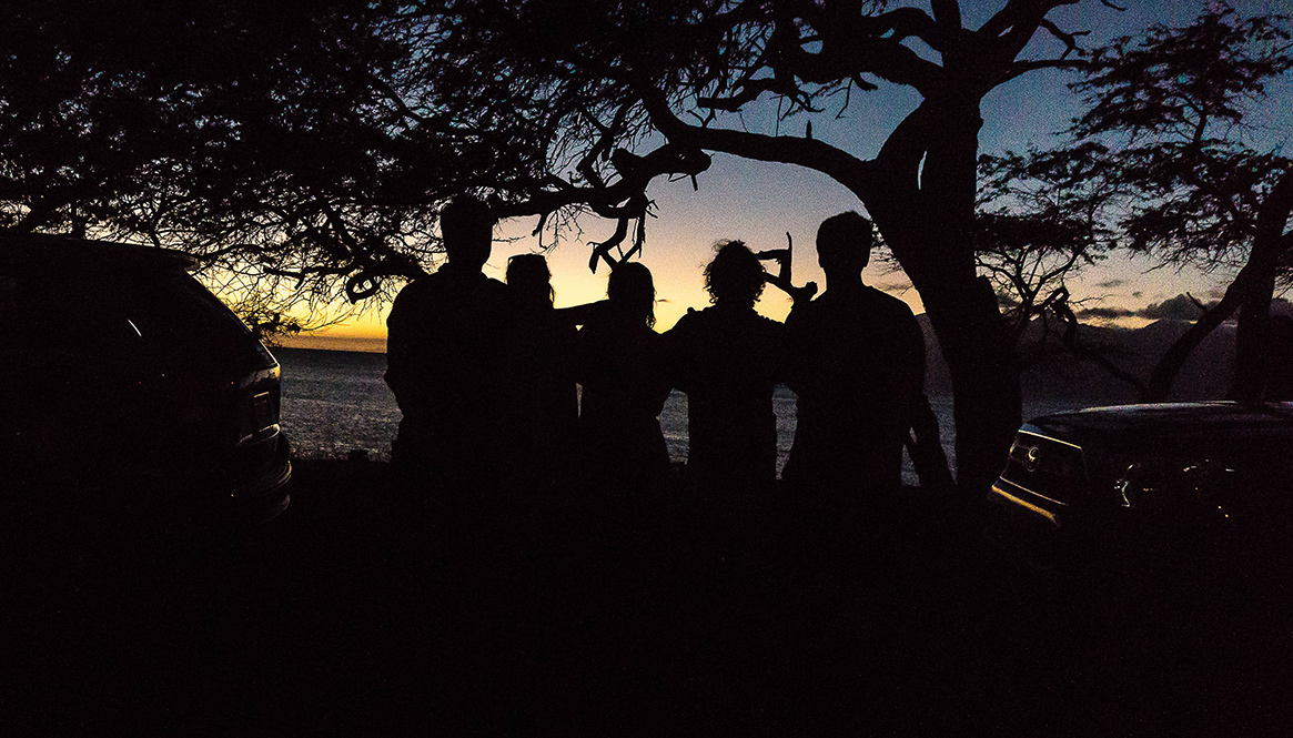 Group, Maui