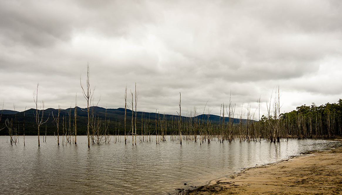 Bellfield Lake, Victoria