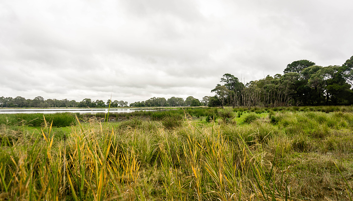 Fresh Water Lakes, Victoria