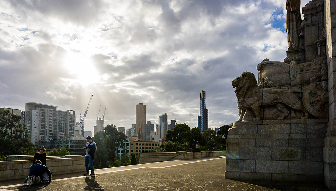 Remembrance, Melbourne