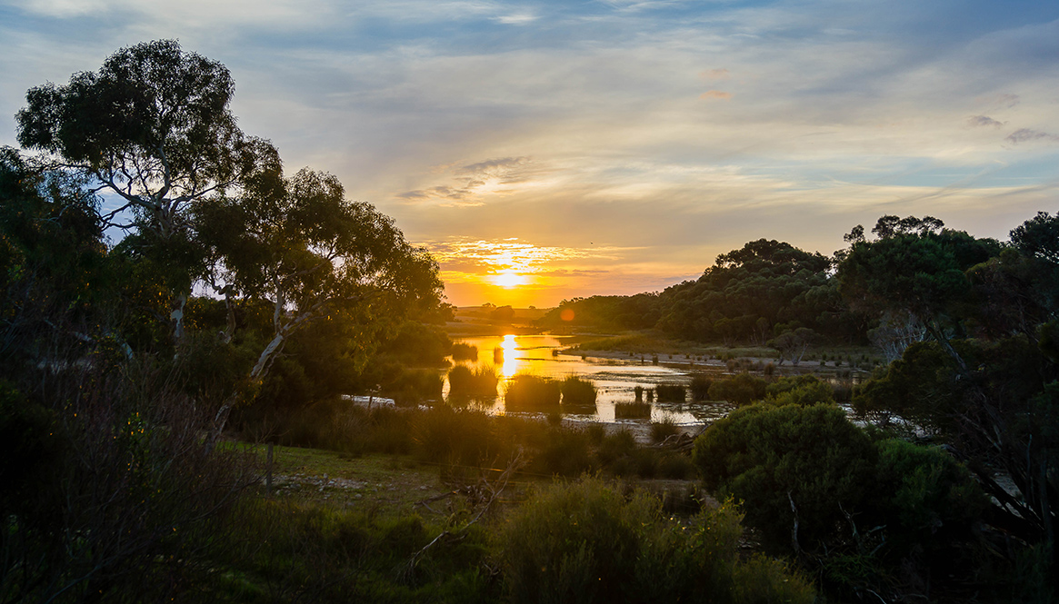 River, Coorong