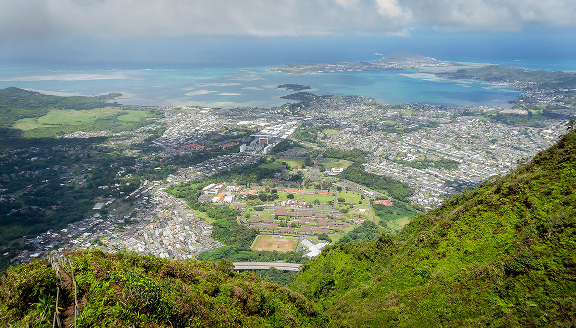 Staircase to Heaven, Hawaii