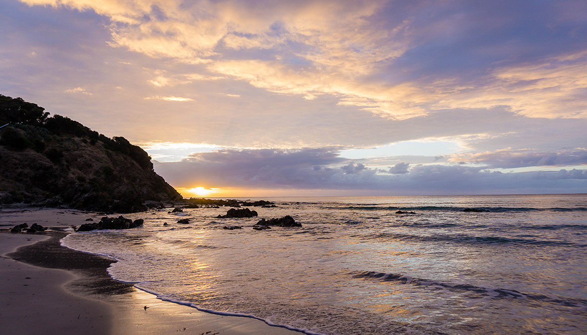 Snelling's Beach, Kangaroo Island