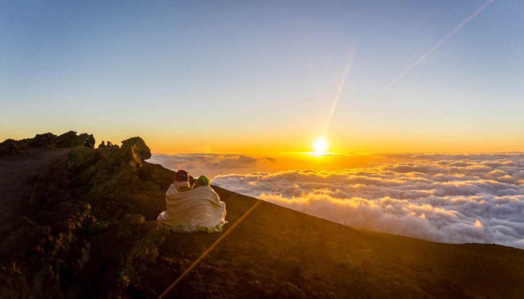 Haleakalā, Hawaii