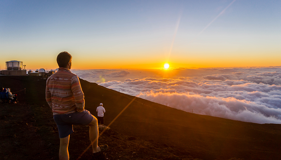 Haleakalā, Maui