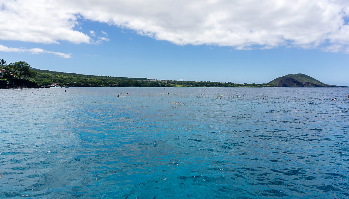 Maluaka Beach, Maui