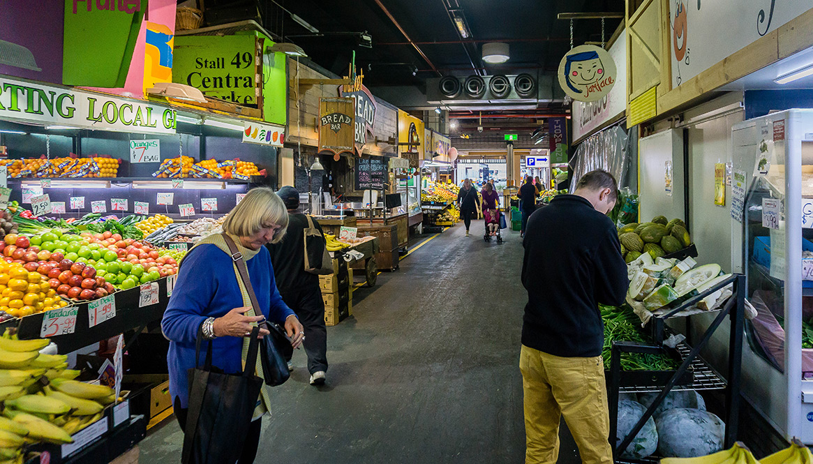 Central Market, Adelaide