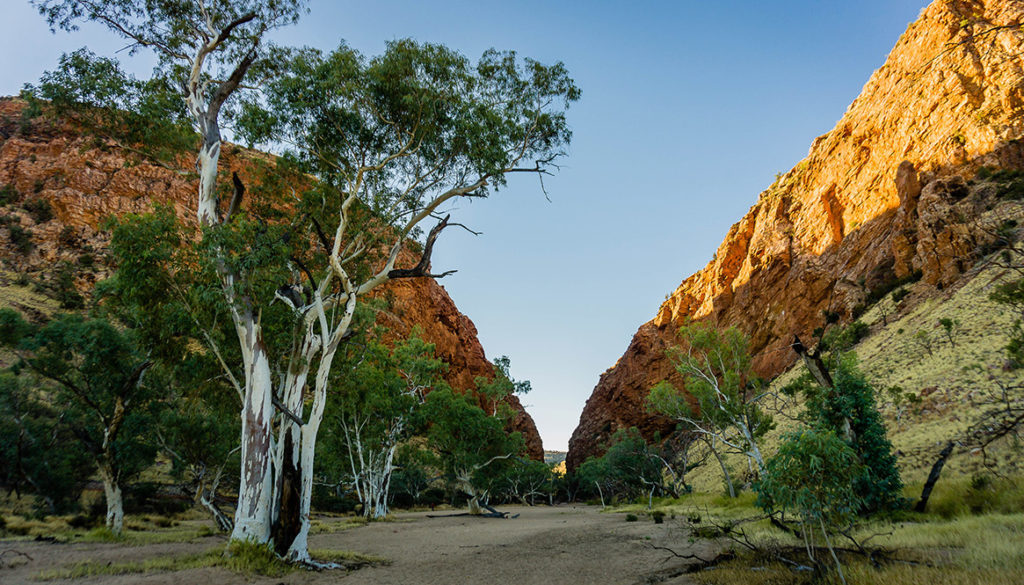 West MacDonnell Park