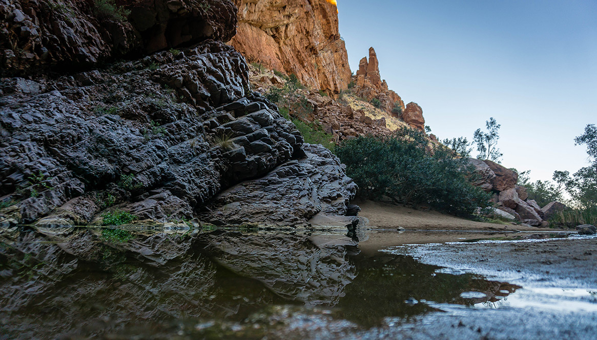 West MacDonnell Park, Australia