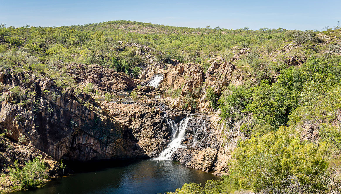 Edith Falls, Australia