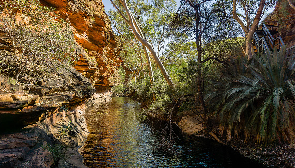 Garden Of Eden, King's Canyon