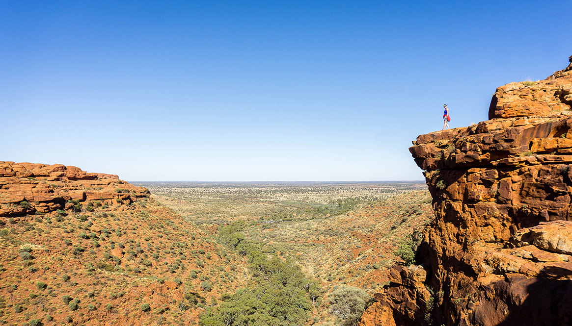 Caro, King's Canyon