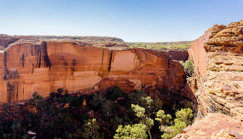 King's Canyon, Northern Territory