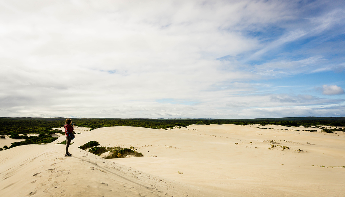 Little Sahara, Kangaroo Island