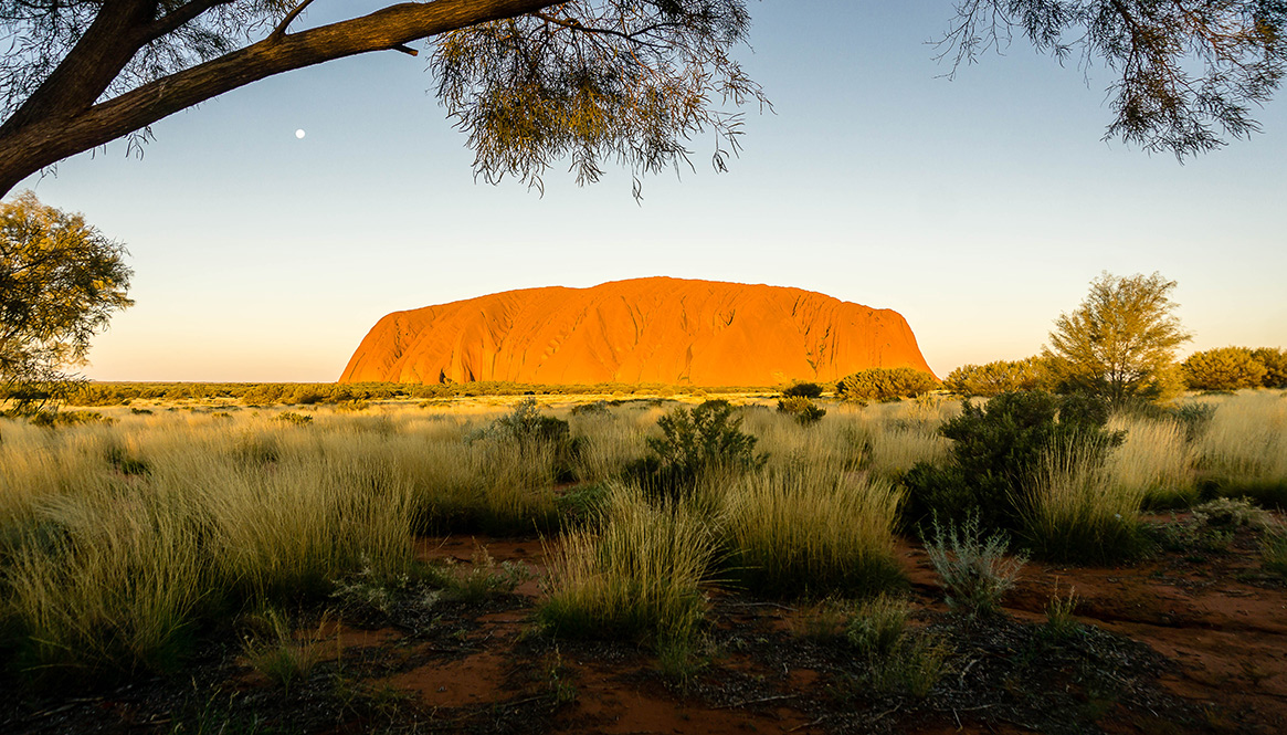 Uluru, Australia