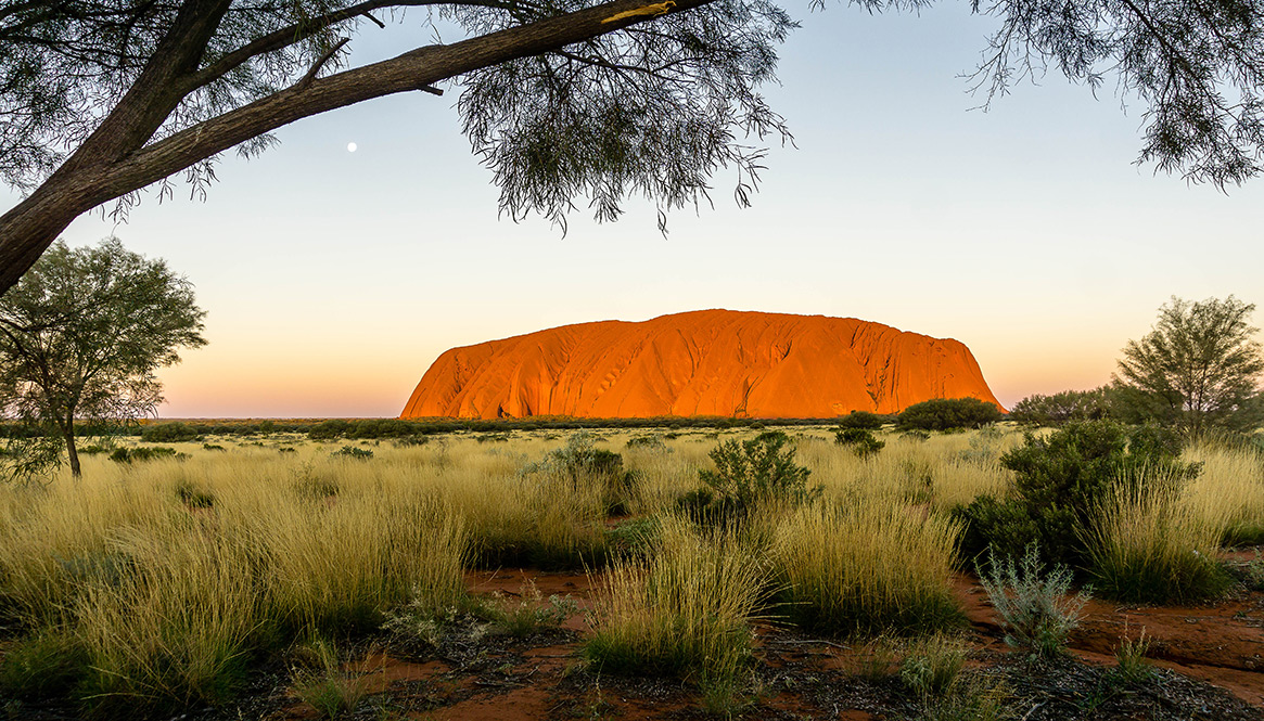 Ayers Rock, Australia