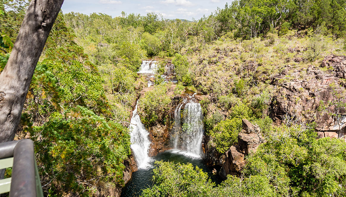 Florence Falls, Litchfield park