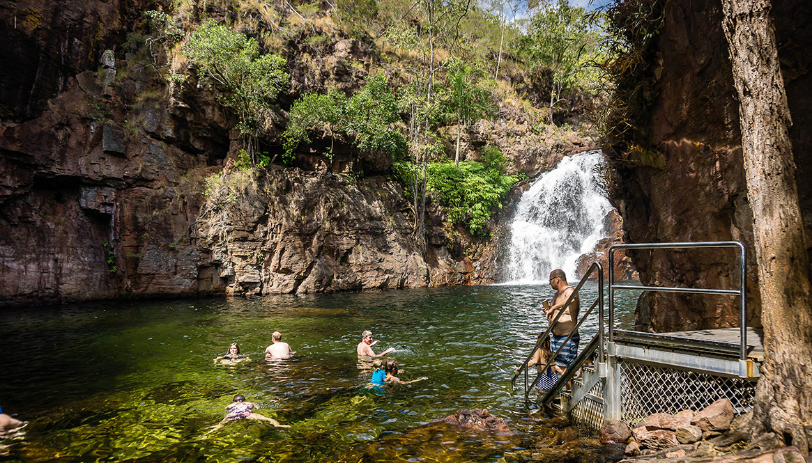 Florence Falls, Northern Territory