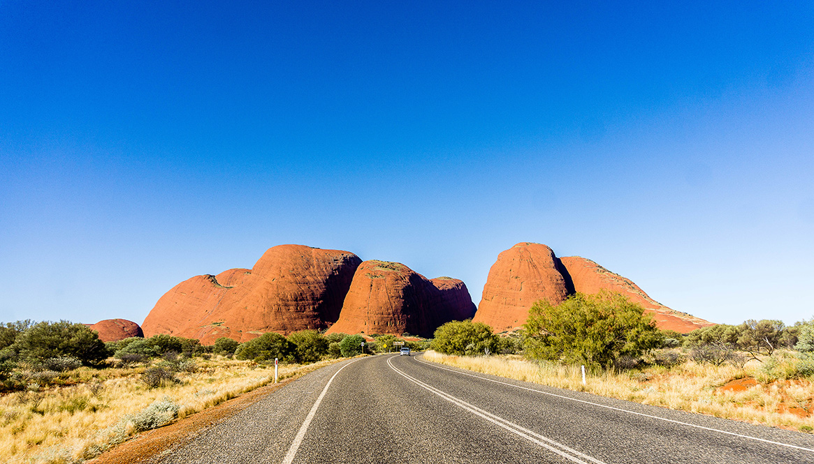 Kata Tjuta, Australia