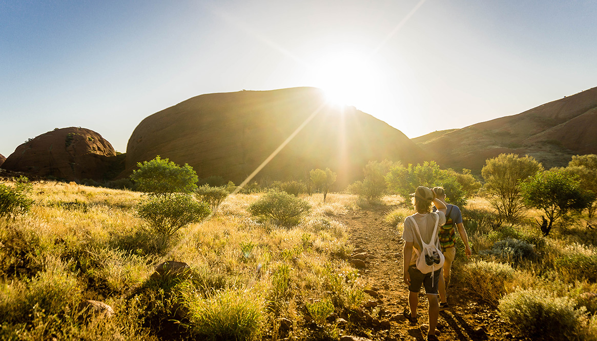 Valley of the Winds, Australia