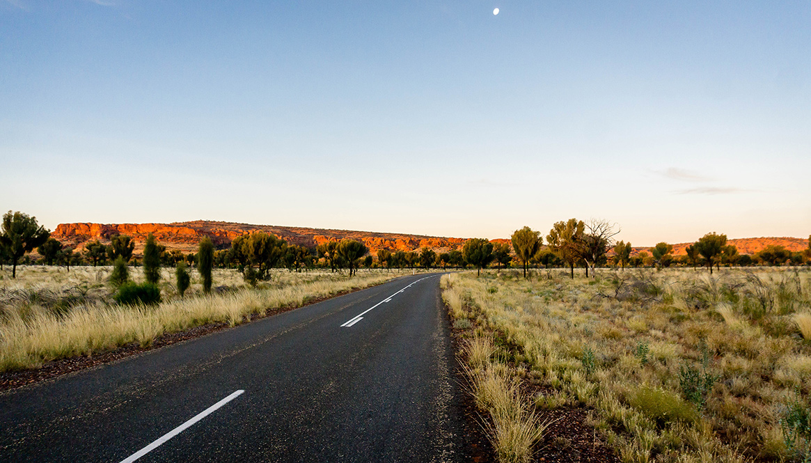 Sunset, South Australia