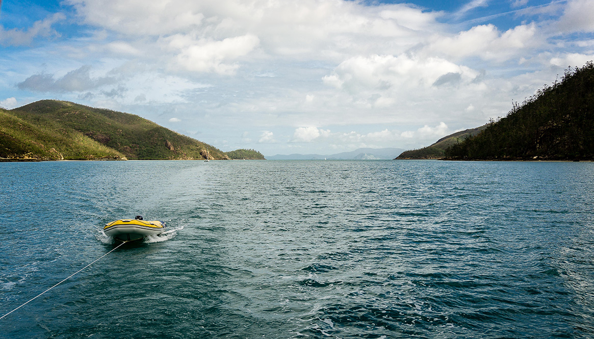 Whitsunday's, Australia