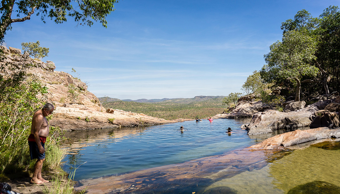 Gunlom, Northern Territory