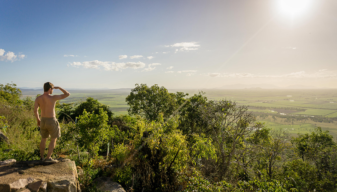 Lookout, Australia