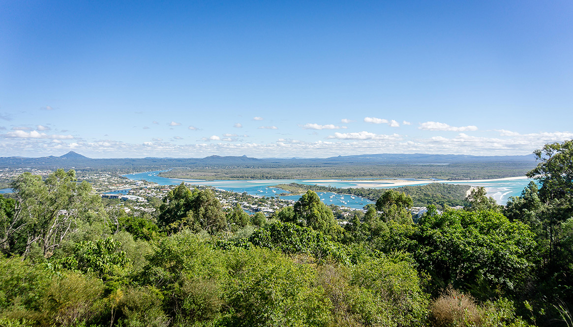 River Noosa, Australia