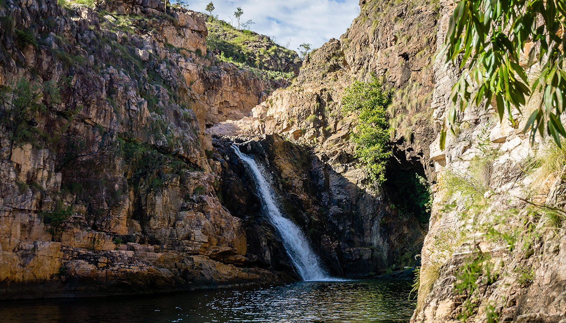 Maduk Falls, Kakadu