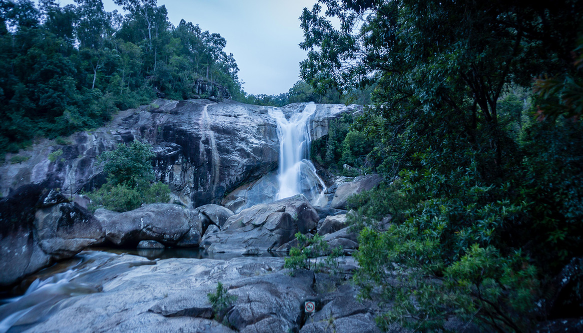 Murray Falls, Queensland 