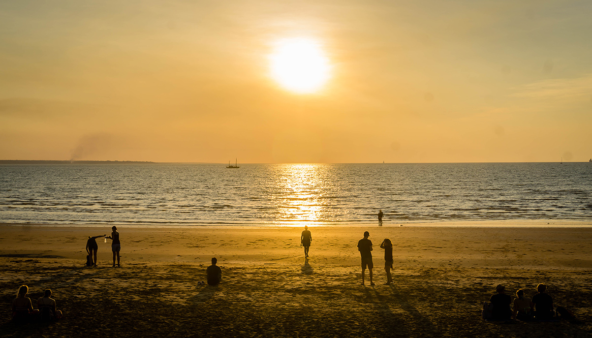 Mindl Beach, Darwin