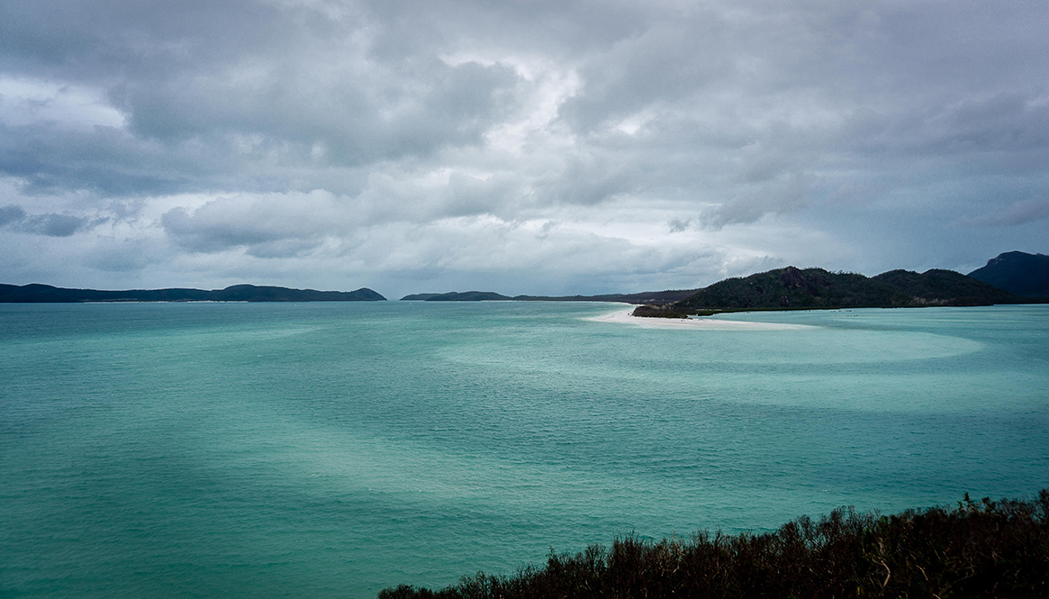 White Heaven Beach, Australia