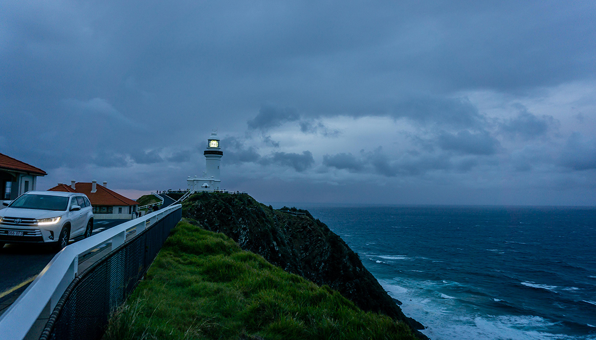 Lighthouse, Byron Bay