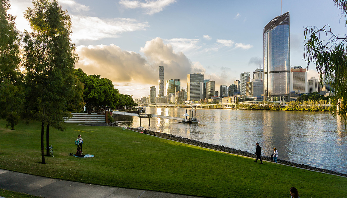 Skyline, Brisbane