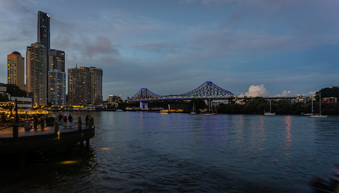 Story Bridge, Brisbane