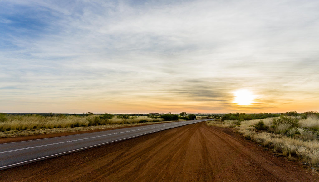 Outback, Australia