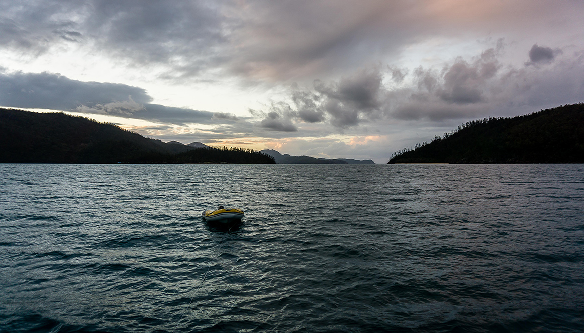 Whitsunday's, Australia