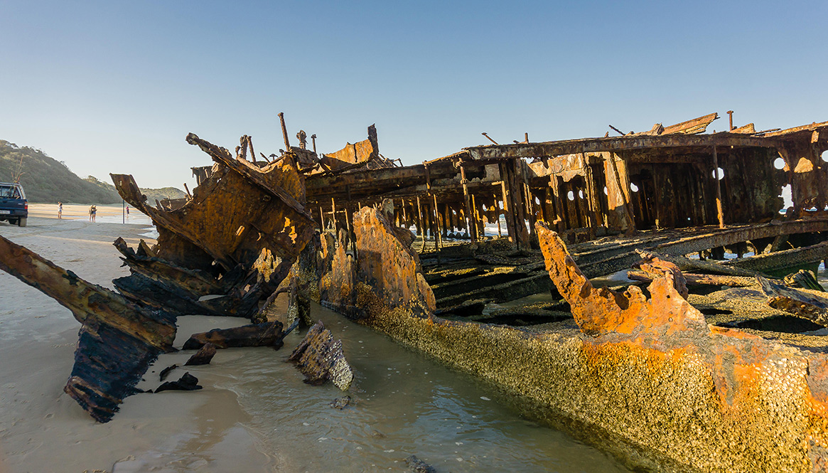 Maheno, Australia