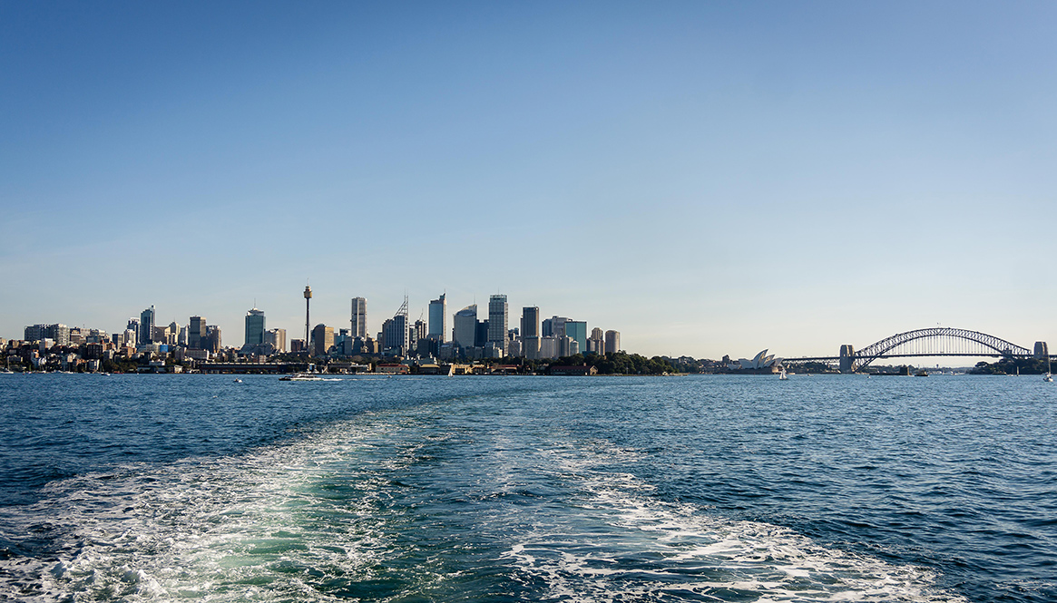 Skyline, Sydney