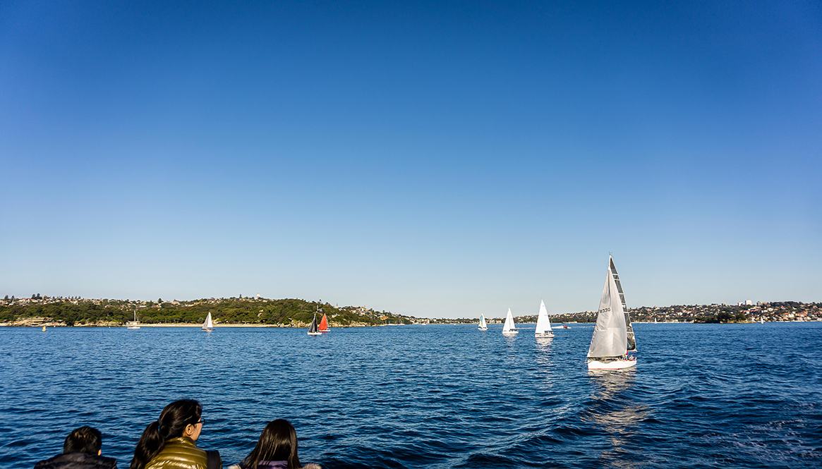 Boats, Sydney