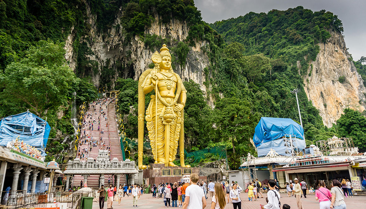 Batu Caves, Kuala Lumpur