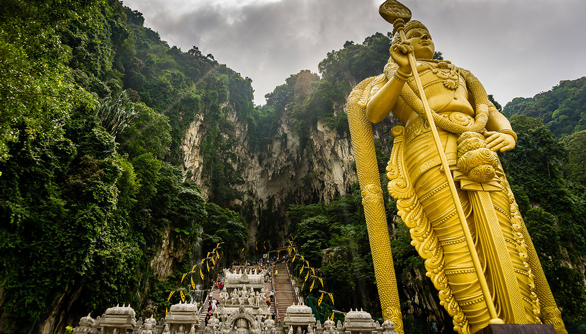 Statue Batu, Kuala Lumpur