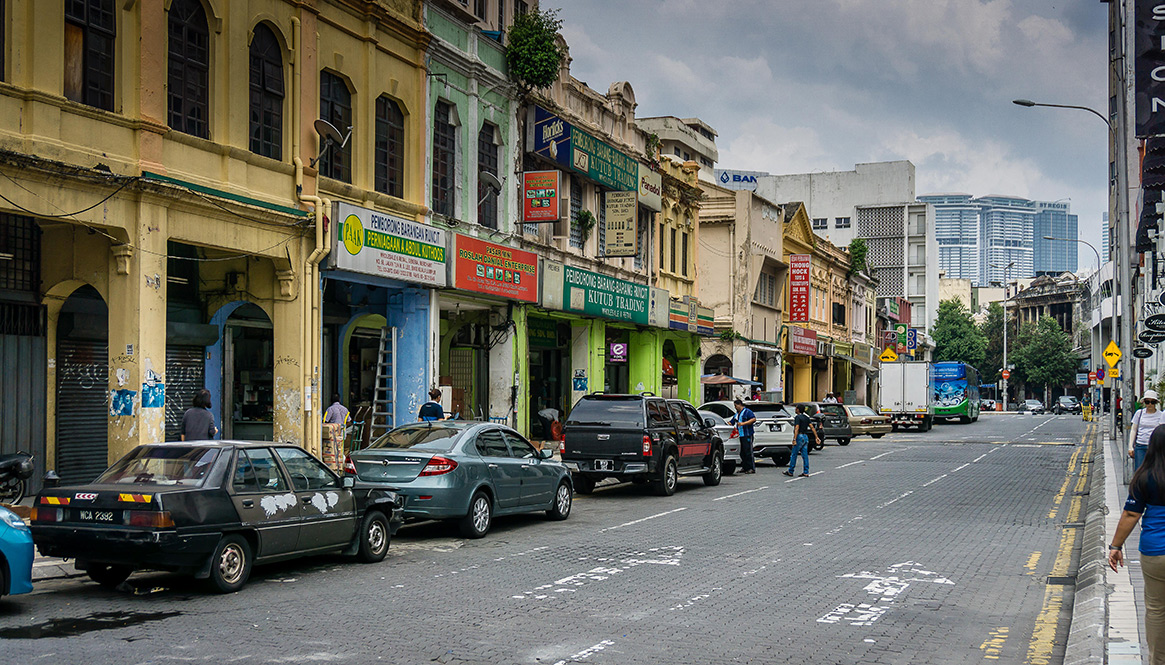 Architecture, Kuala Lumpur