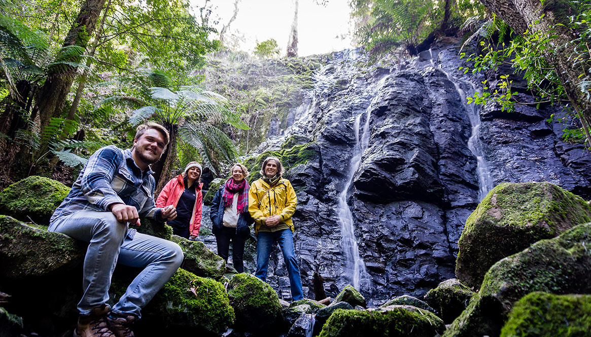 Group, Blue Mountains