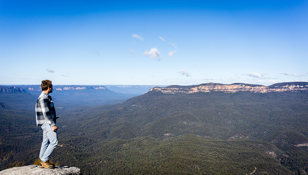 Blue Mountains